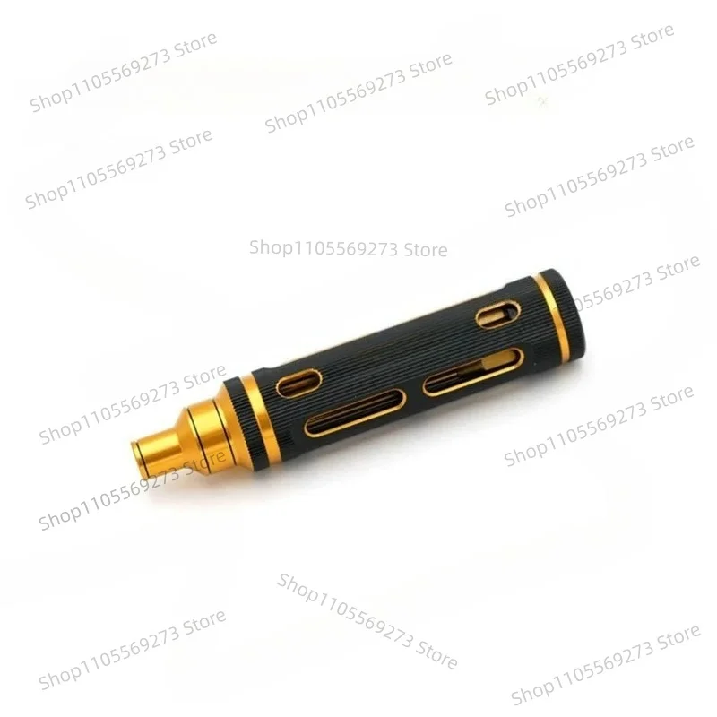 Magnetic Screwdriver Bits Set 6.35mm Hex Shank Driver Kit for RC Drone FPV Quadcopter Tools