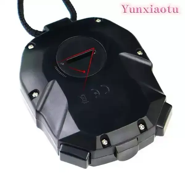 Electronic stopwatch timer, special for competitions, running track and field code watch timer