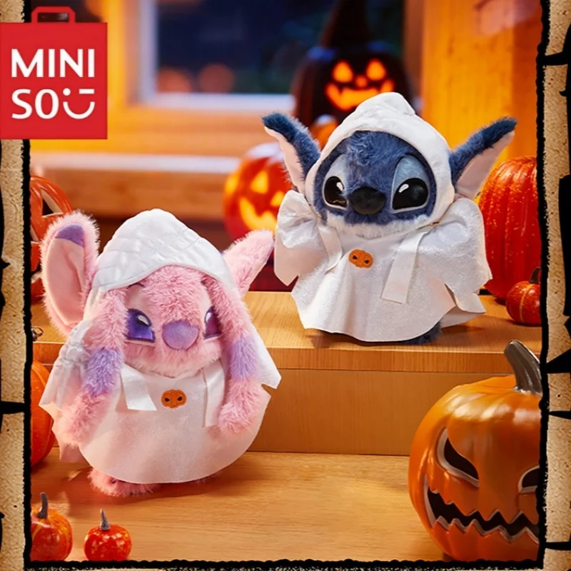 

MINISO Disney Stevie Plush Doll Toy Stevie Mascot Soft Stuffed Animal Toy From Movies And TV Series