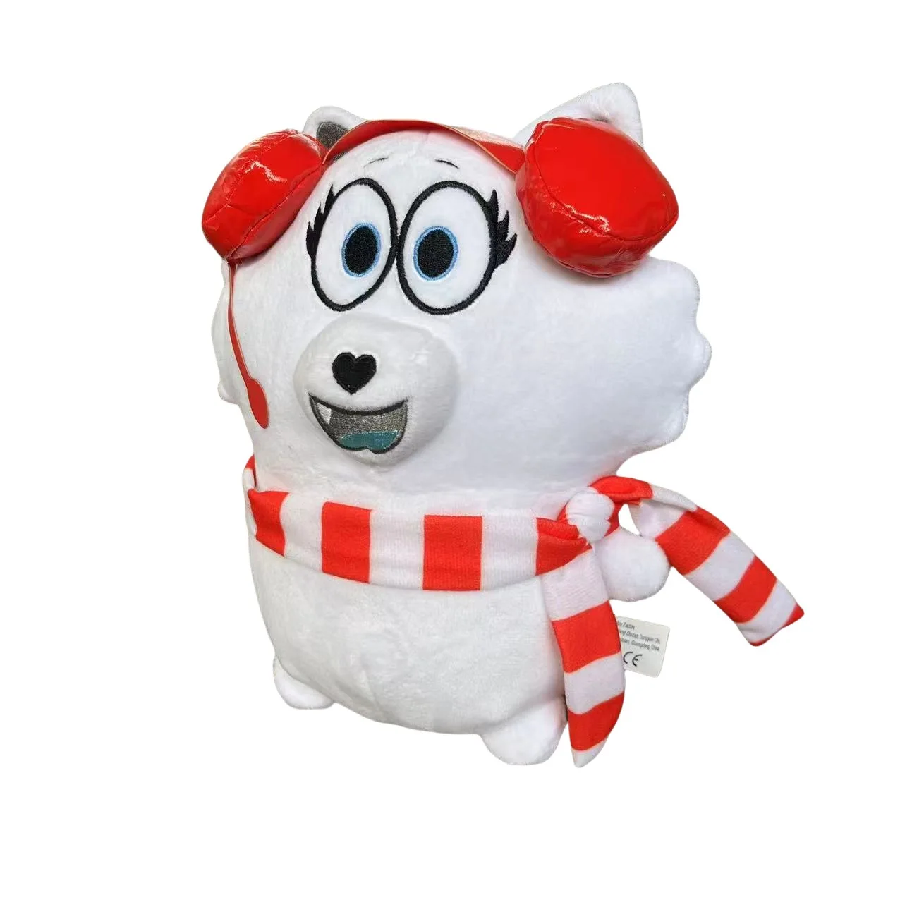 

Новый горячий комплект Tyler and Snowi Snuggle, плюшевая игра, периферийные материалы, милая игрушка в стиле аниме, мягкая фигурка, коллекция кукол с животными, подарки Sprunki