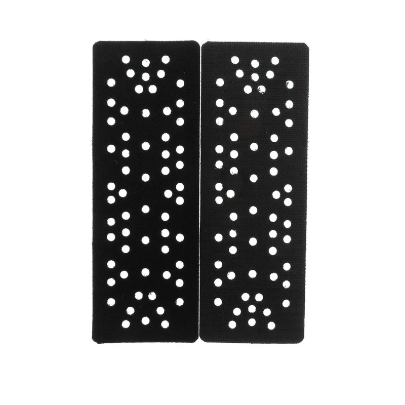 Práctica almohadilla protectora gancho y bucle, Protector almohadilla ahorro ultrafino 198x70mm, almohadilla