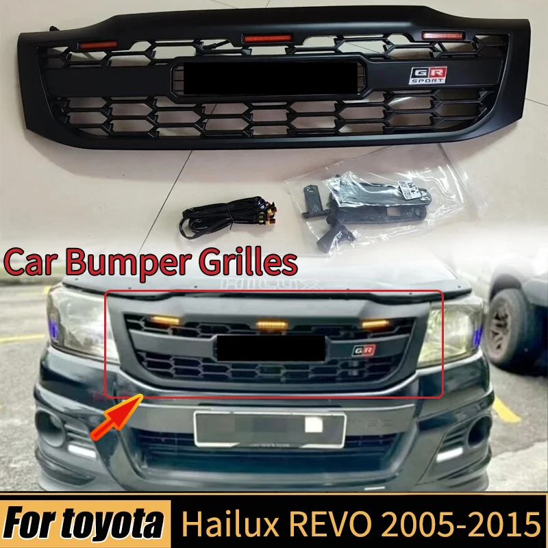 For Toyota Hilux Vi…