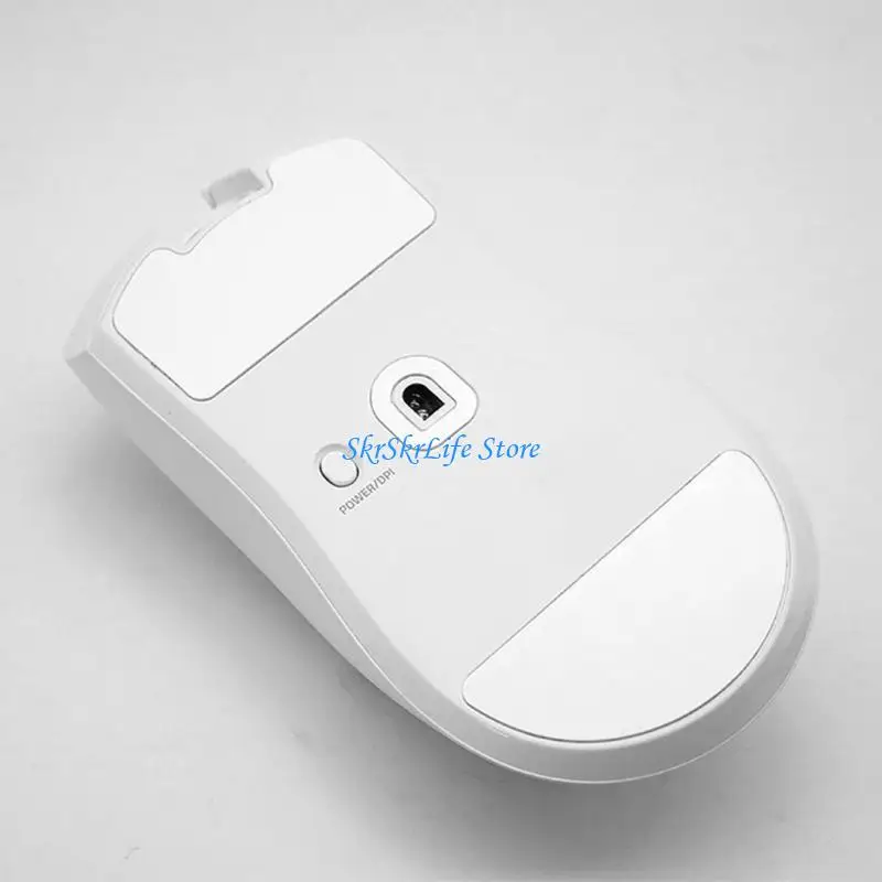 

E65E Замена мыши коньков PAD 1PACK Круглые изогнутые края наклеек мыши для мыши v3pro
