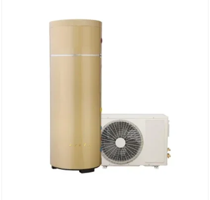 Heat Pump 12V/24V DC Inverter Air to Water