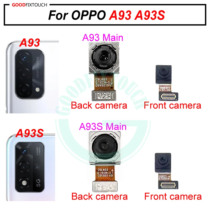 استبدال كابلات المروحة الخلفية لجهاز OPPO A93: دليل شامل للمستخدمين المتميّزين