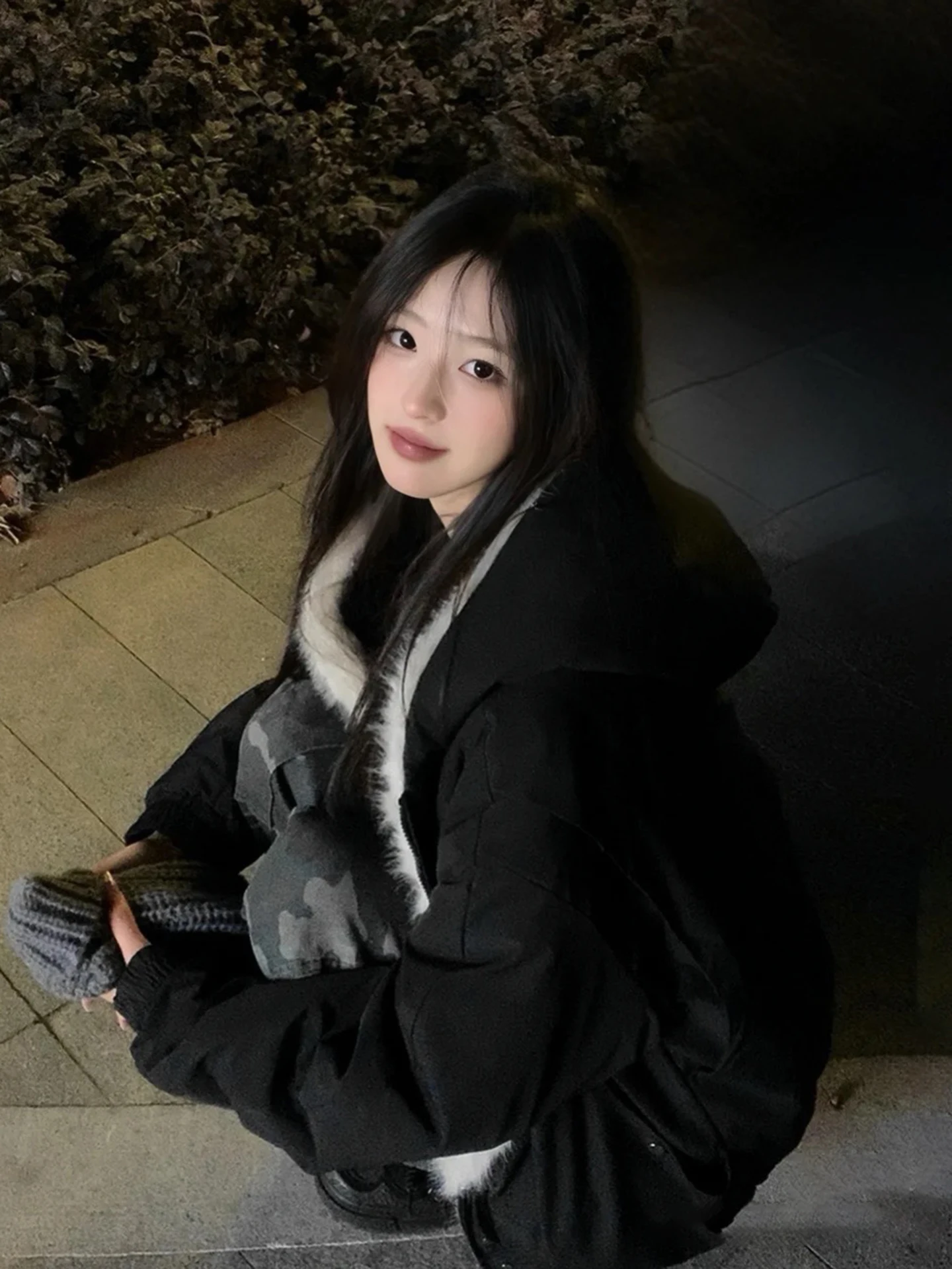 블라 페이스 라이닝 여성용 다운 재킷 2025년 겨울 신상 슬림 퀼팅 코트 따뜻한 캐주얼 스트레이트 컷 폴리에스터 섬유