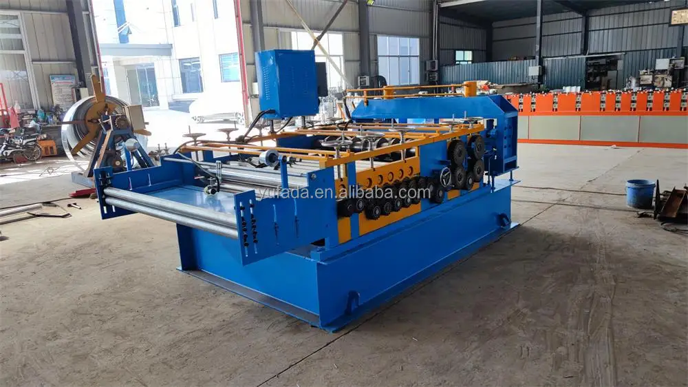 自動スリッターおよび定尺切断シアー成形機設備 工場価格