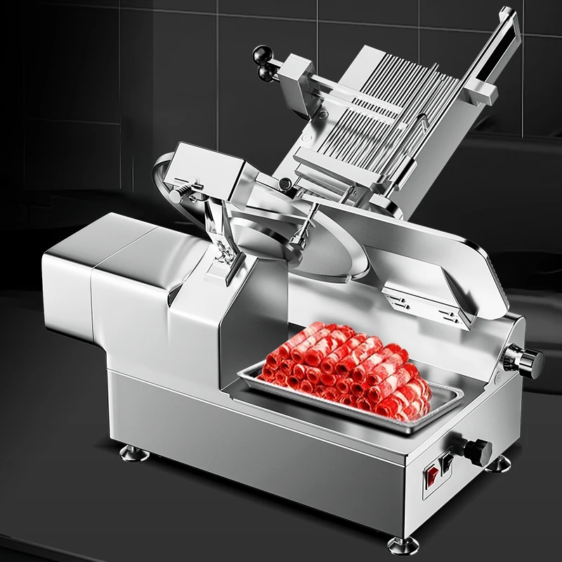 

Custom Meat Slicer Commercial Frozen Meat Slicer Grinders Slicers For Restaurant