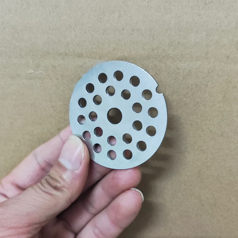 Mold Plates for Manual Feed Pellet Making Machine Poultry Feed Processing Tool