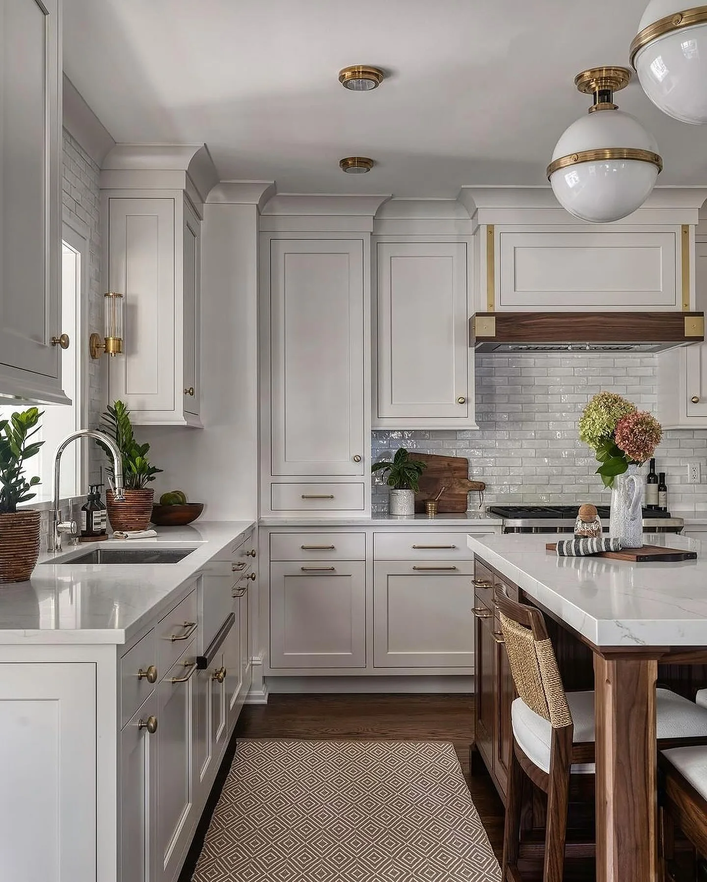 Solid Wood Kitchen … - image