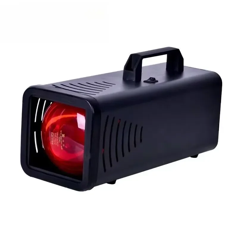 New rechargeable handheld baking lamp wireless baking lamp automotive glass film thermal insulation mobile test lamp