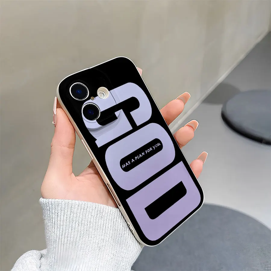 エンジェルアイ マットTPU ソフトフォンケース、iPhone 17～11 Pro Max対応、360度保護