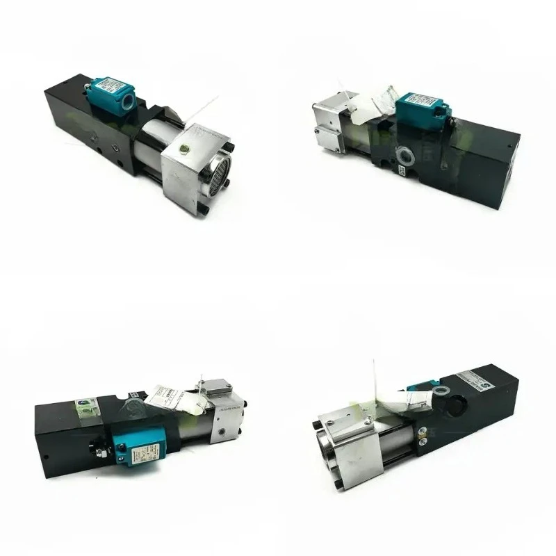 

Yangli Punch Machine OLP12S Overload Protection Pump – OLP12S-H-R High Pressure & OLP12S-H-L Low Pressure