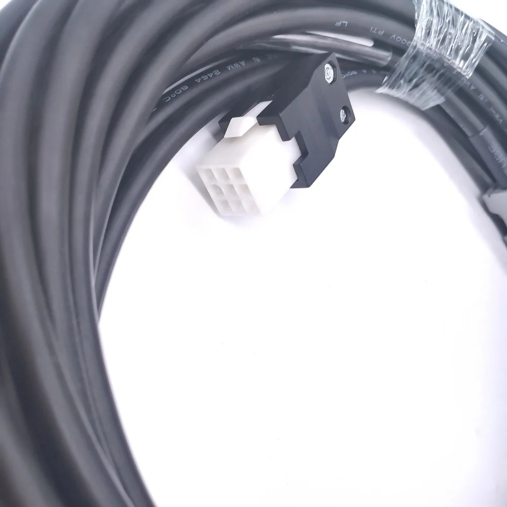 MFECA0030EAD/MFECA0050EAD/MFECA0100EAD/MFECA0200EAD Encoder Cable