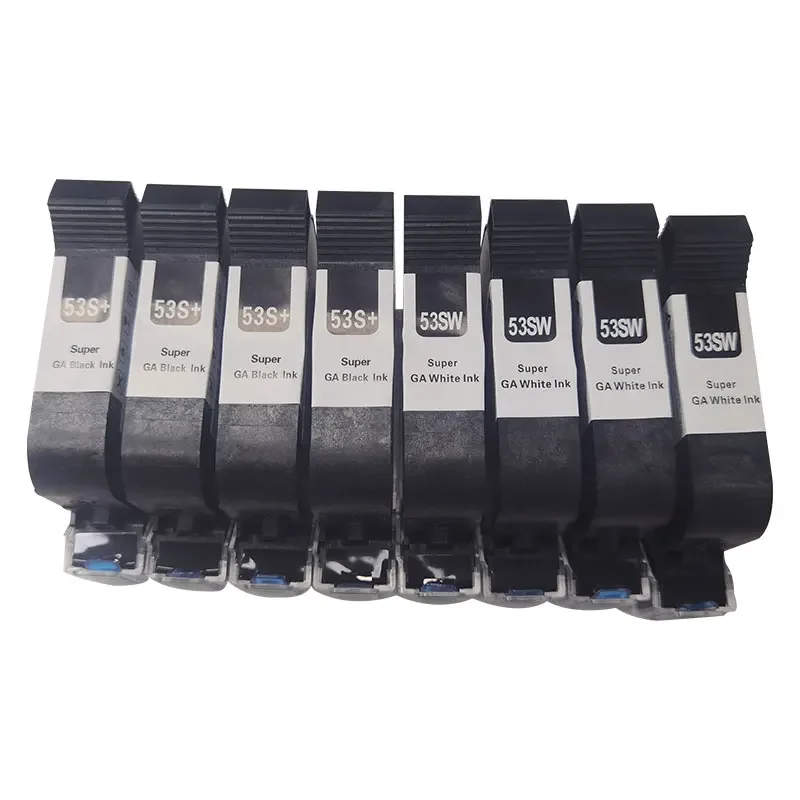 High Quality Wholesale Handheld Inkjet Printer 53S Fast Dry Ink Quick-drying Inkjet Cartridge