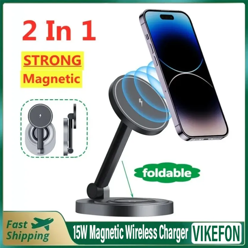 2 In 1 15W Magnetic… - image