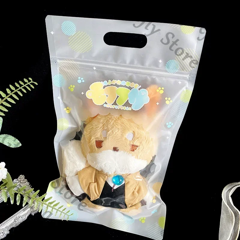 

Официальная плюшевая кукла-фигурка по мотивам японского аниме «Bungo Stray Dogs»: Рюноскэ Акутагава, Маумет, Дазай Накадзима