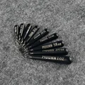 Matt black