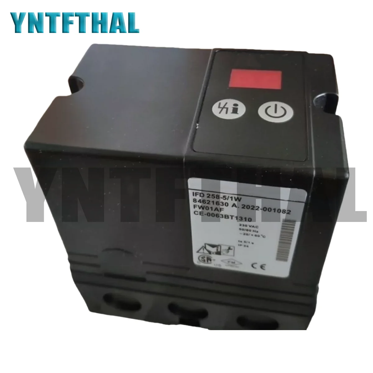 

Новый оригинальный контроллер программы горелки IFD 258-5/1 Вт IFD 258-10/1 Вт