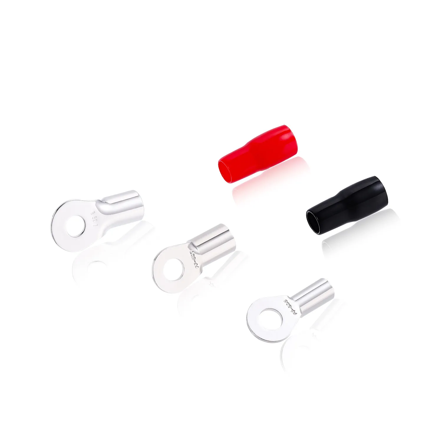 Japan FURUTECH Furukawa FP-304/306/307 Car Audio Cold Press Terminals, Wire Lugs, Spad