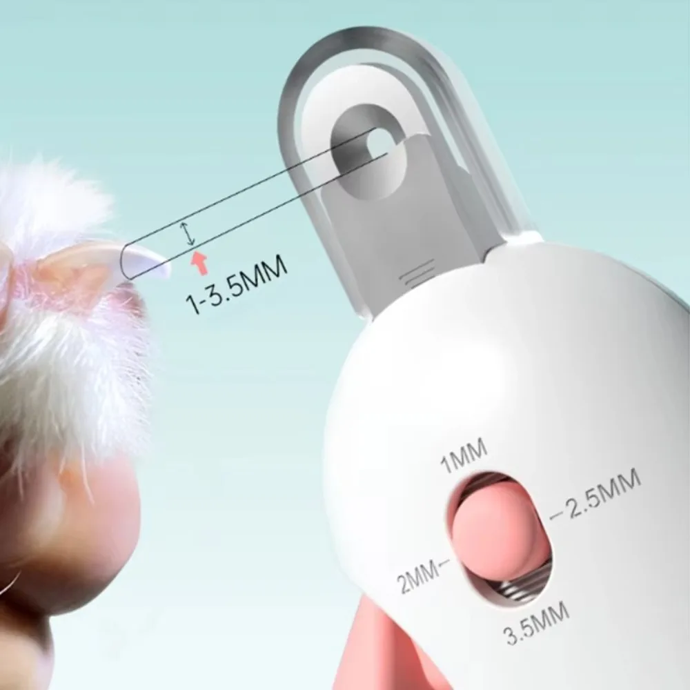 

Новые профессиональные кусачки для ногтей для домашних животных с регулируемым отверстием, многофункциональные машинки для стрижки кошачьих ногтей, ножницы, триммер для когтей