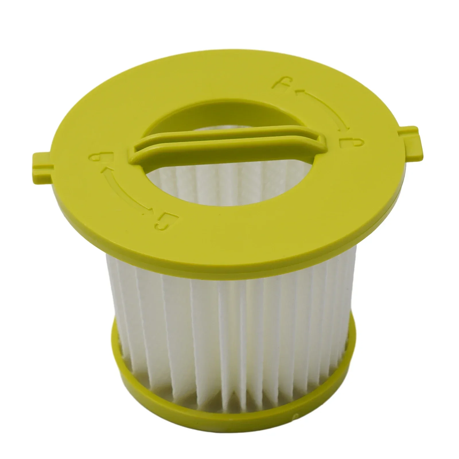 Easy To Use Filter 2 X Sweeper Parts Hand Vacuum Cleaner Replacement Filter Household 2pcs Filter Floor Cleaning