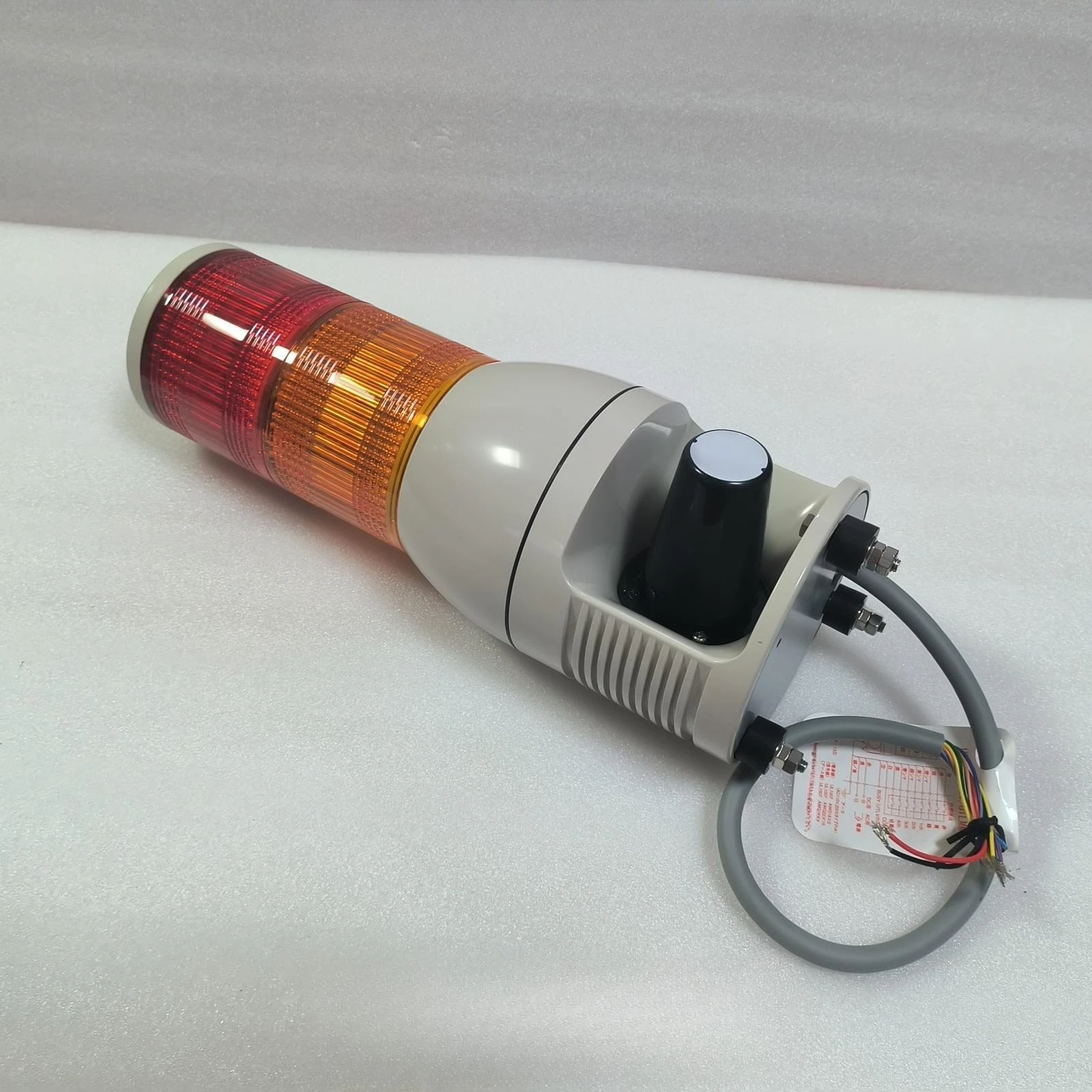 Indicador LED empilhado elétrico UTLAM-24-2RY