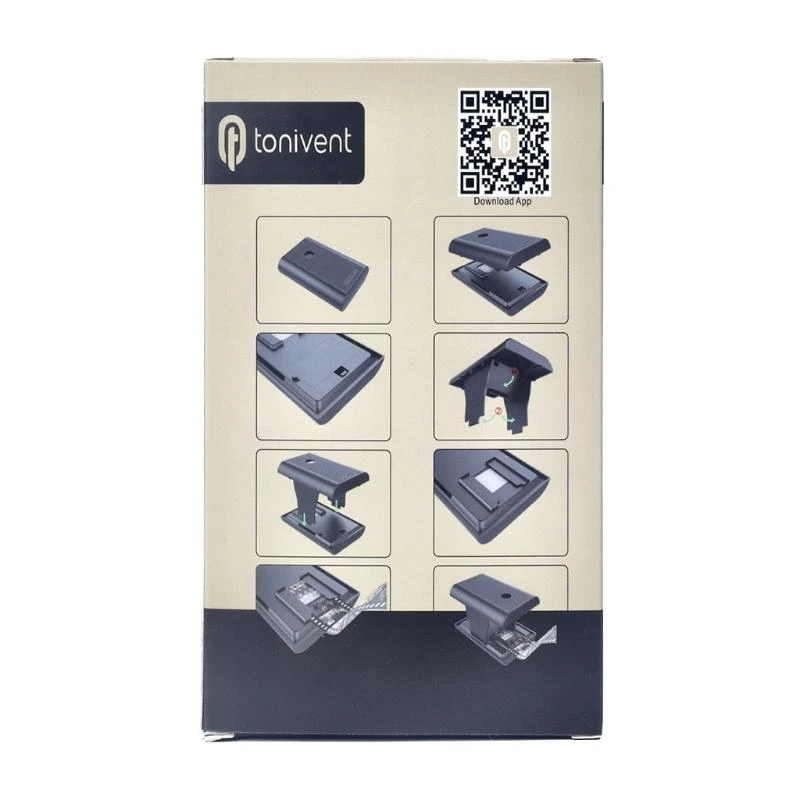  Film & Slide Scanner Converts 35mm 135mm Slides/Negatives to Digital JPEG Photos view 3