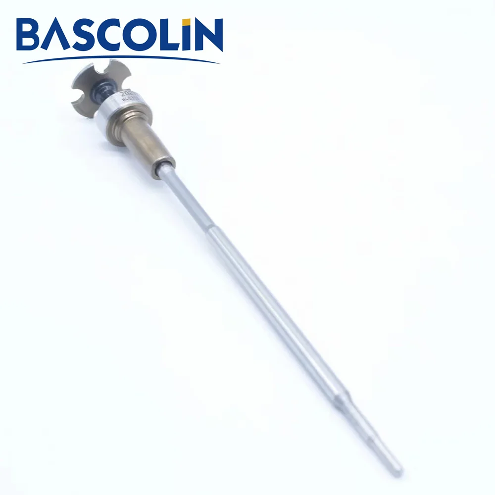 Bascolin Common Rail Valve F00VC01201 Injector Control Valve F 00V C01 201 for Diesel Injector 0 445 110 418，Nozzle DLLA139P2229