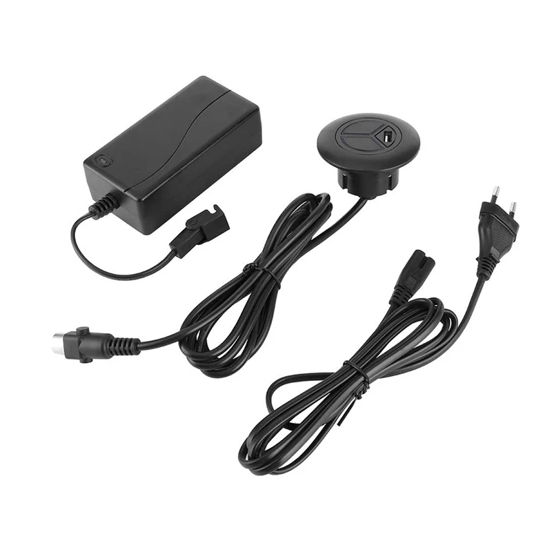 Sofa Controller Electric Recliner Switch With USB Port Motor Power Adapter Lift Chair Power Recliner Control EU Plug