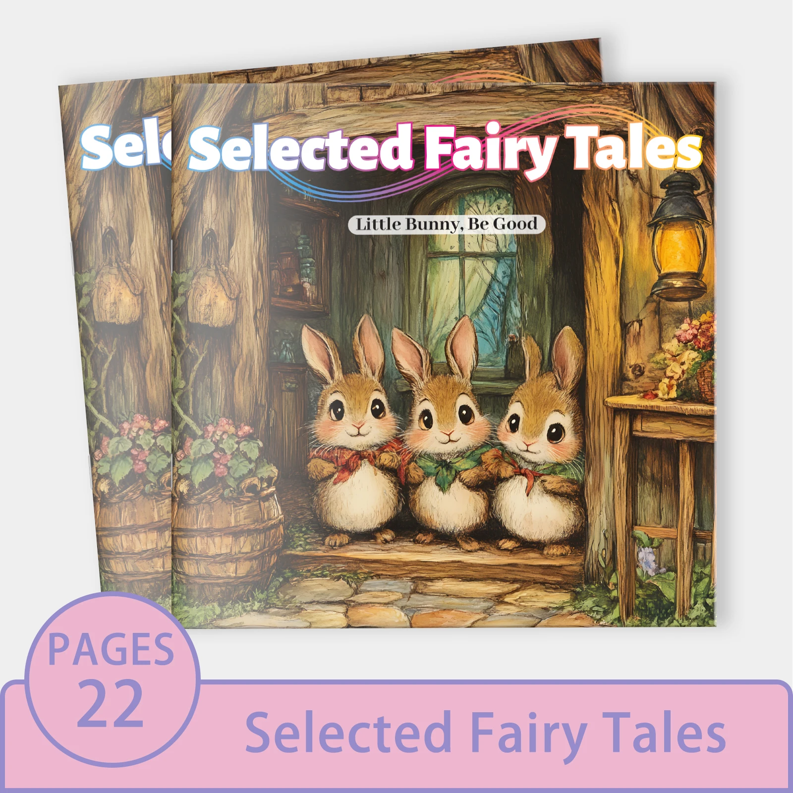 

Сказочные книги — уютные истории приключений о безопасности, послушании и умном вариантах, истории перед сном для детей