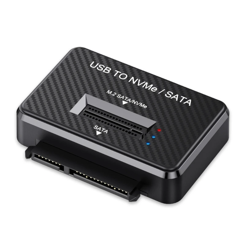 

Y4UE External Hard Disk Hard Disk M.2 Hard Disk Enclosure Online Reading Writing Speed Hard Disk Case For M.2 NVME Hard Disk