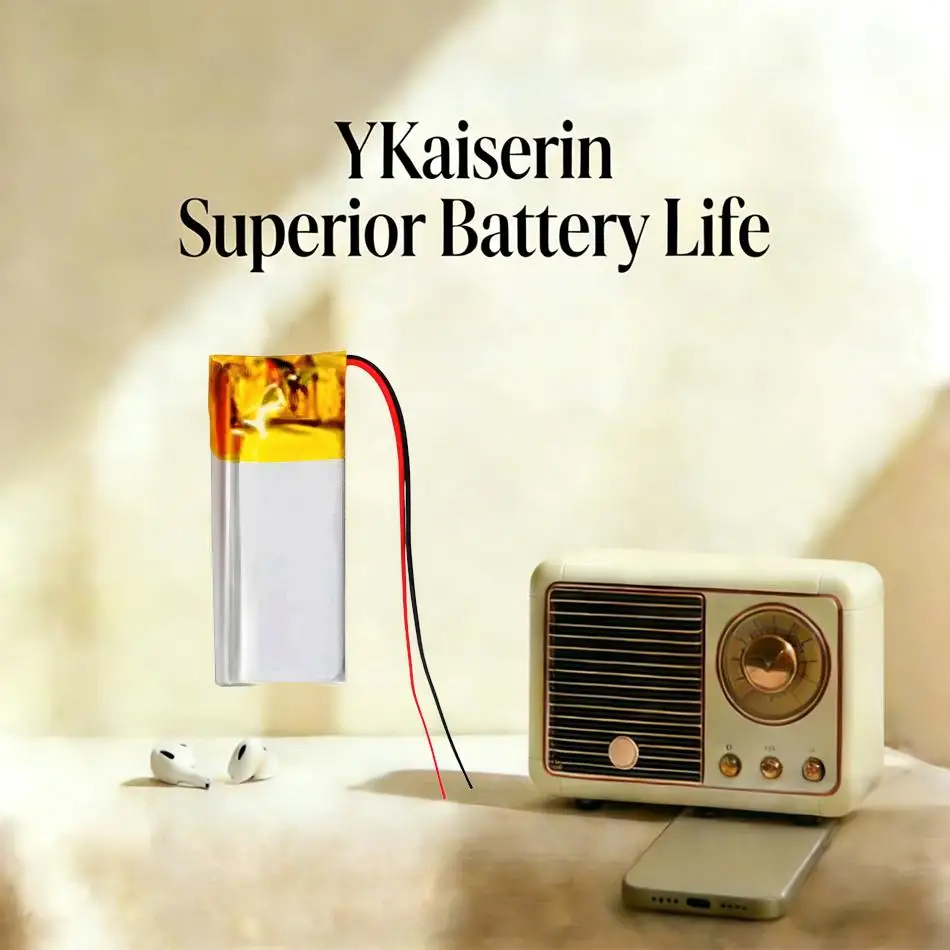 75Mah Long-Lasting …