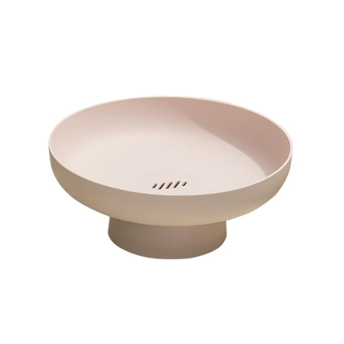 

Decorative Fruit Basket Fruit Bowl Efficient Water Drainage Hollow Bottom Modern And Classic Design Home And Kitchen