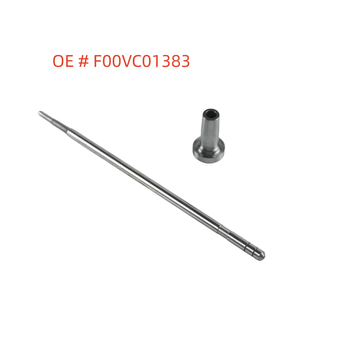 

High quality 4PCS F00VC01383 110 Series CRI2-16 Common Rail Fuel Injector Control Valve For 0445110376 Diesel Injector