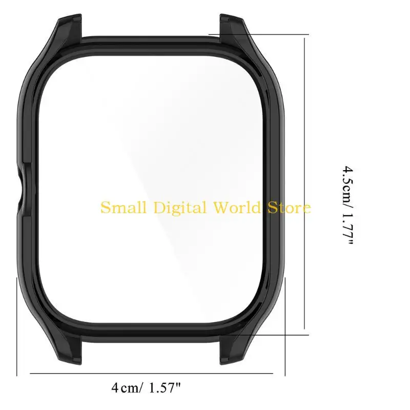 77ub Smartwatch Pumper Case-Protective Screen Protecor