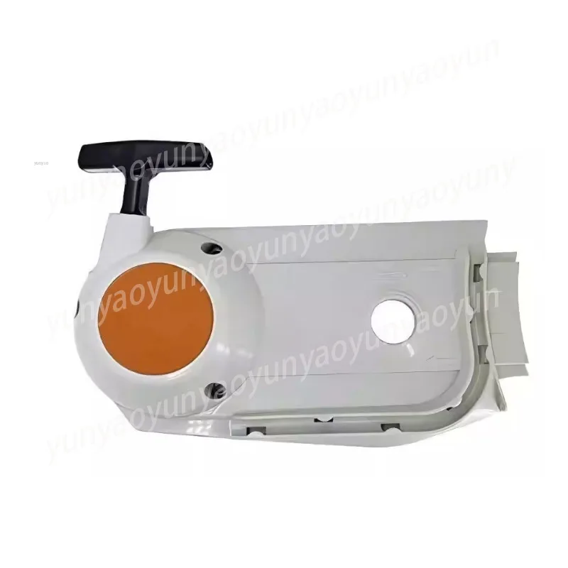 

Recoil Starter for Cut-Off Saw, Pull Start Replacement, Concrete Cutter Engine Parts