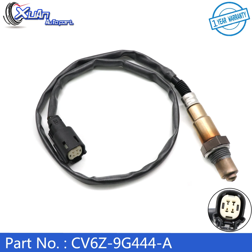 شوان نسبة الهواء إلى الوقود لامدا O2 الأوكسجين الاستشعار CV6Z-9G444-A لفورد إيدج إسكيب اكسبلورر التركيز التيتانيوم فيوجن توروس لينكولن MKT #1