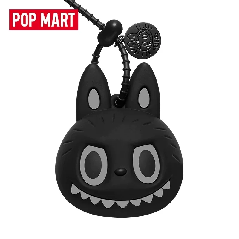 

POPMART LABUBU THE MONSTERS 10TH Anniversary Series Headphone Case Mystery Box Genuine Blind Box Guess Toys Bag Anime Figure