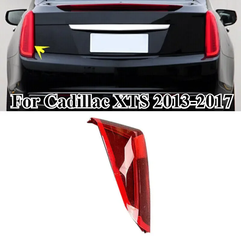 Left Driver Side Tail Light Lens Shell Cover Bezel For Cadillac XTS 2013-2017