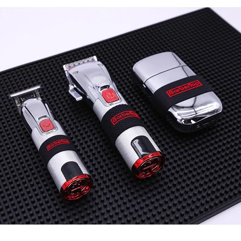 3Pcs/set Non Slip Barber Clipper Grip Bands