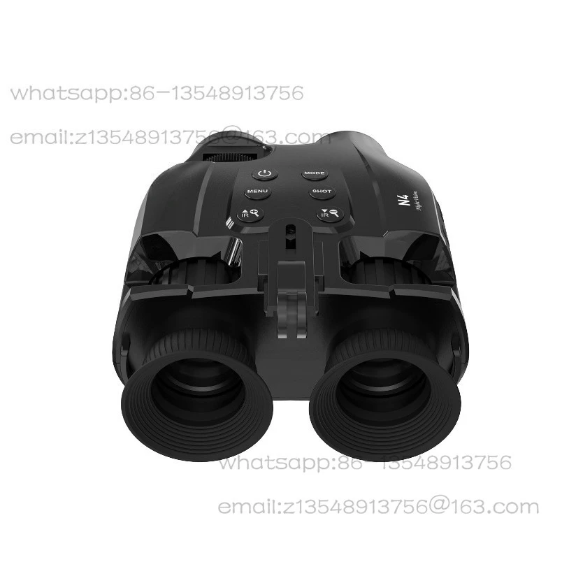 New N4 day and night night vision device 1080P high definition IP66 outdoor night vision shooting equipment