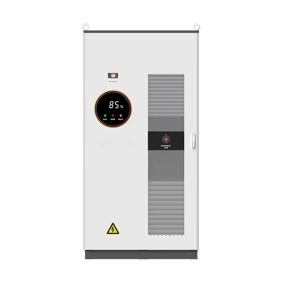 High Voltage Lithium Ion Battery Container 30kw 60kw ESS Energy Storage System Outdoor Cabinet
