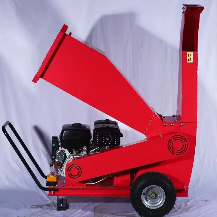 

Индивидуальный промышленный измельчитель дров, ветка дерева, регулируемая сверхмощная дробилка для измельчения древесины, измельчитель древесины