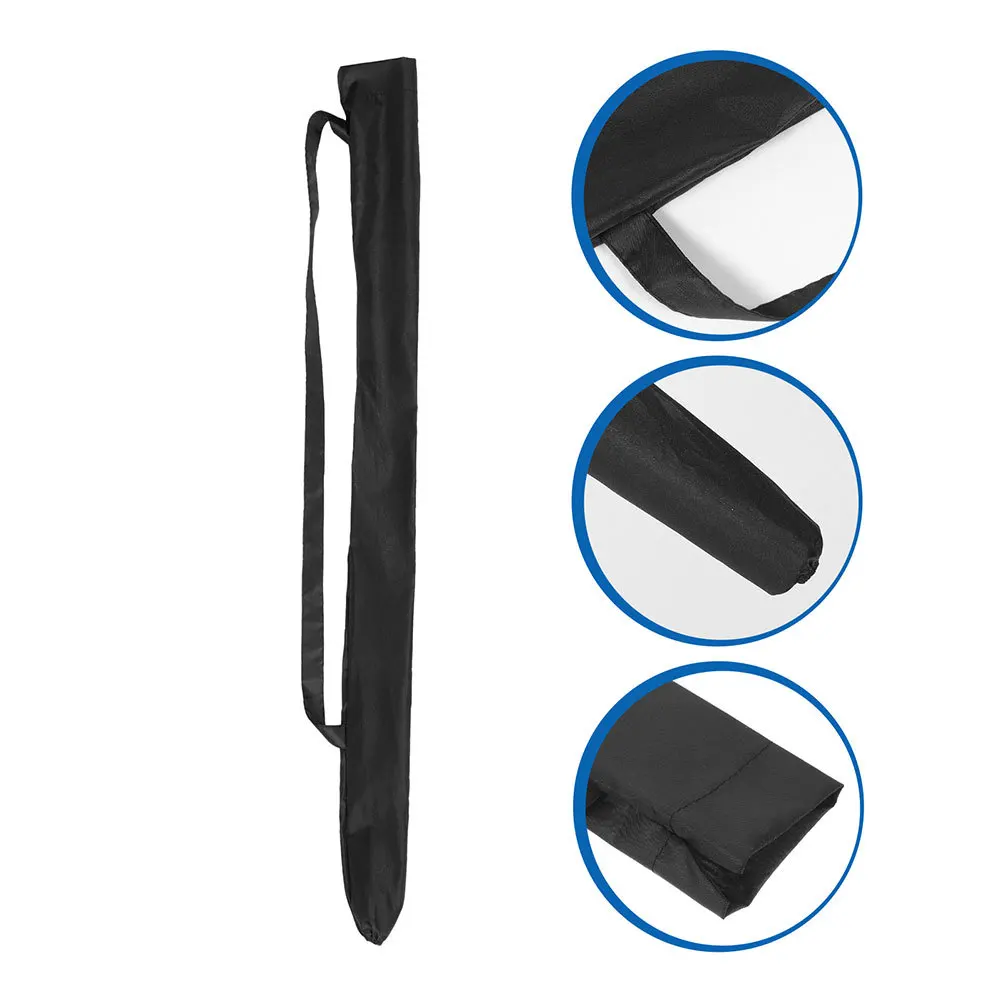 

1pcs Umbrella Cover Bag Portable Pongee Storage Pouch For Long Handle Folding Umbrellas Waterproof Outdoor Carry Case Umbrella