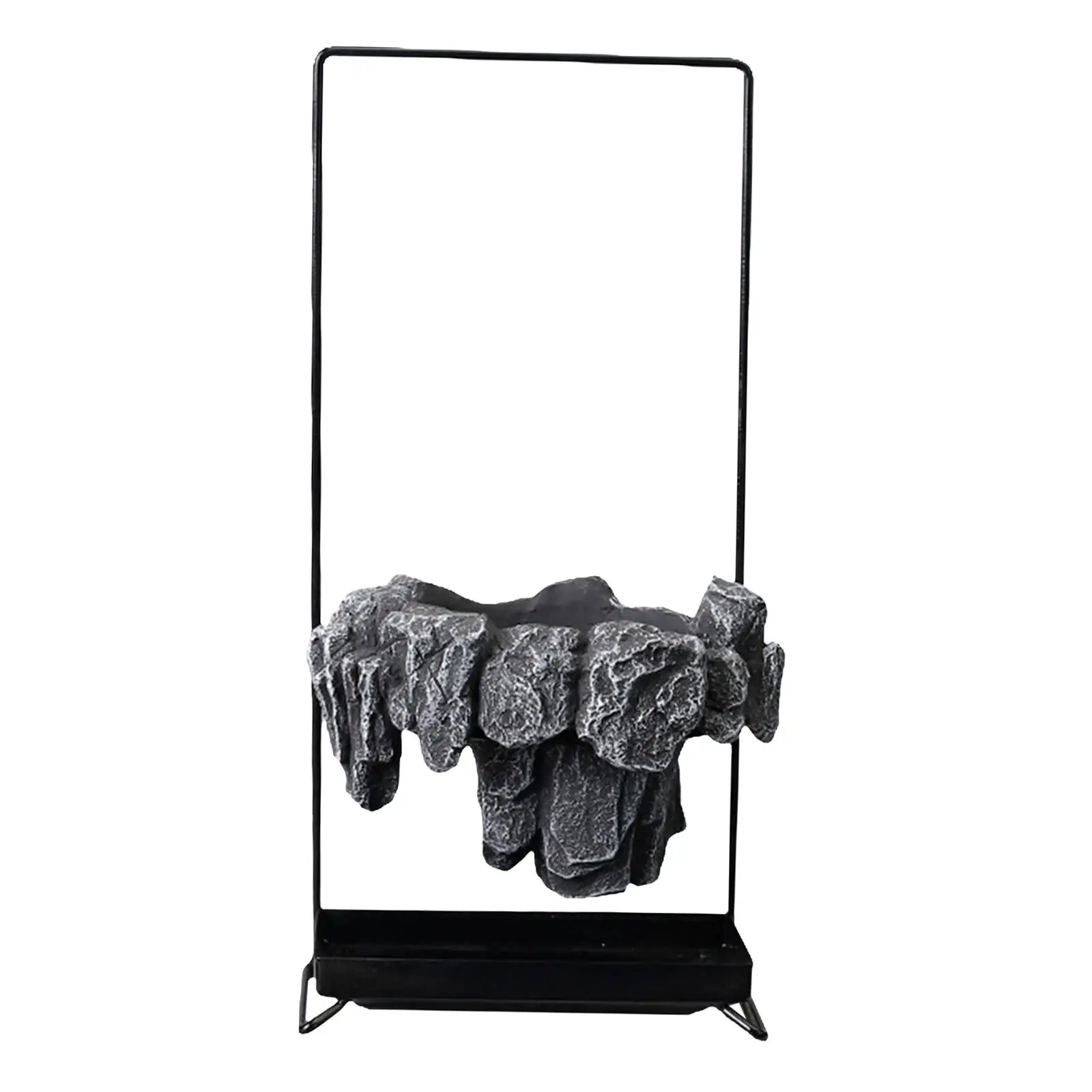 Creative Bonsai Planter Flower Container Flower Basket for Home Office Outdoor Bedroom