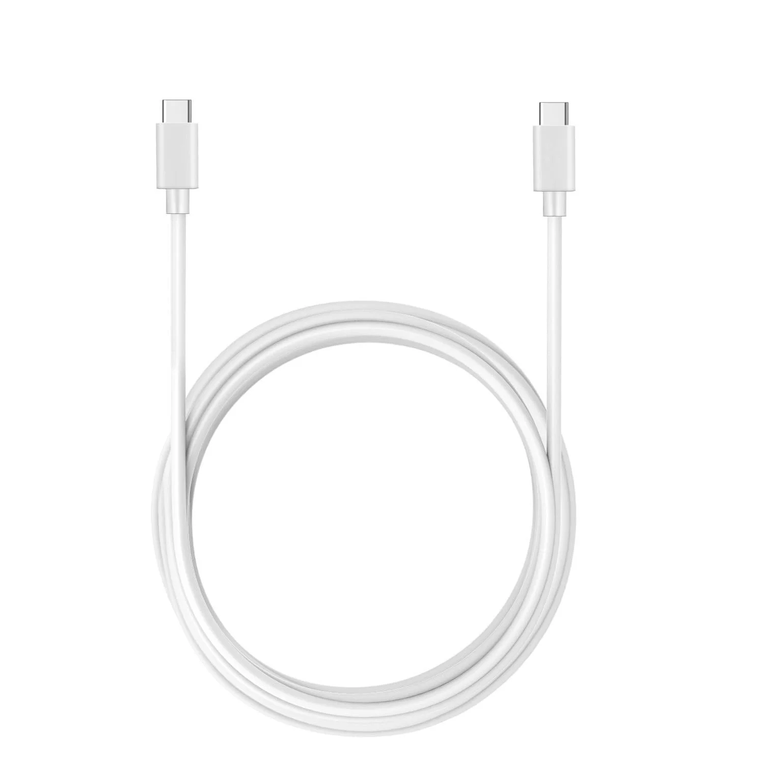1Pack 60W USB-C to USB-C Cable, 3FT Fast Charging Cable,for iPhone 16 15 Pro Plus Pro Max, Galaxy S25 S24, iPad Pro/Air,etc