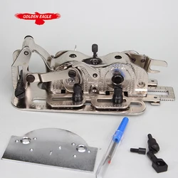 YS-4455 stopka do maszyn do szycia Catcher przemysłowe urządzenie do dziurki od klucza