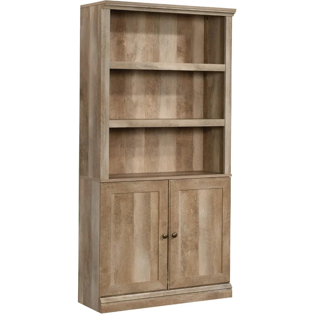 Display Cabinet/ Pantry cabinets, Lintel Oak finish