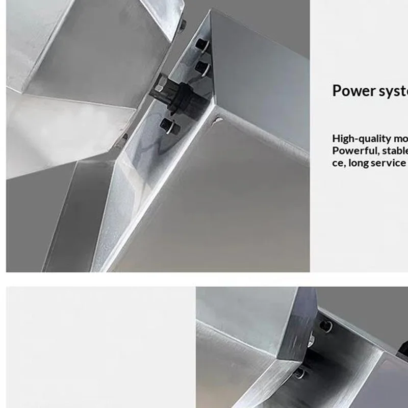 

Seasoning Tumbler Machine Drum Mixer Octagon Mixer Snack Food Seasoning Machine for Snack Food Potato Chips Puffed Food